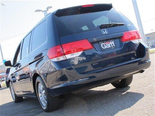 Honda Odyssey 2009 photo 1