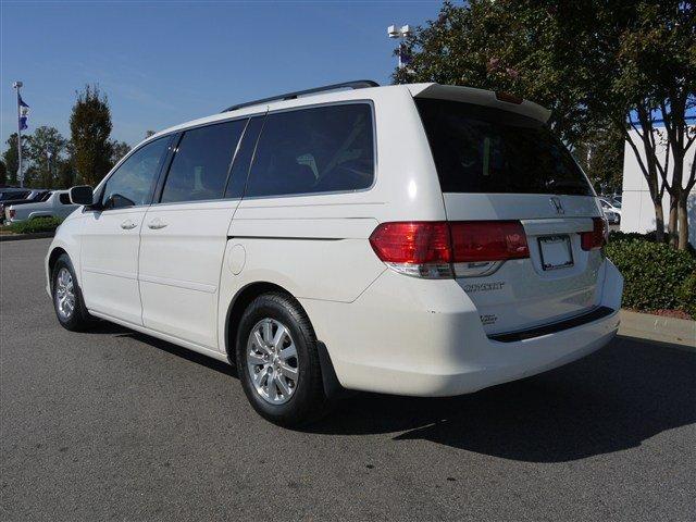 Honda Odyssey 2011 Kia LX MiniVan