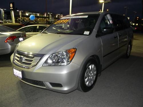 Honda Odyssey Elk Conversion Van Other