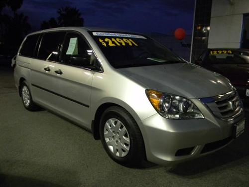 Honda Odyssey 2009 photo 1
