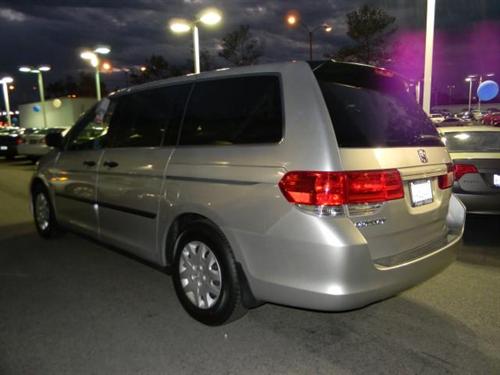 Honda Odyssey 2009 photo 3