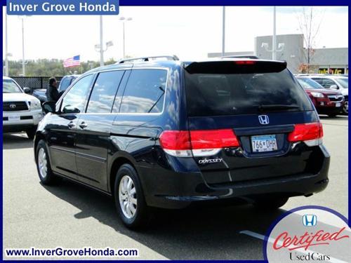 Honda Odyssey Open-top Other