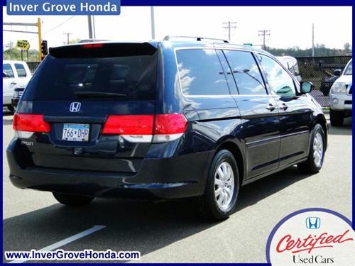Honda Odyssey 2009 photo 1