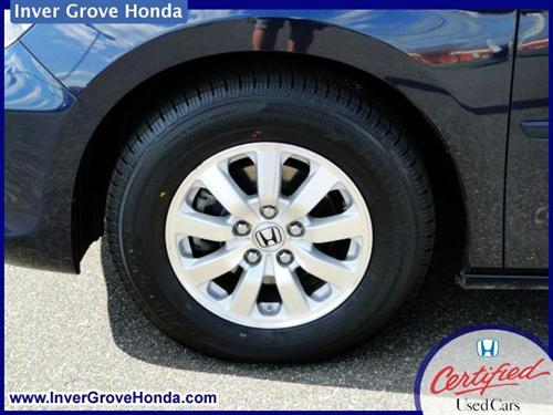 Honda Odyssey 2009 photo 2