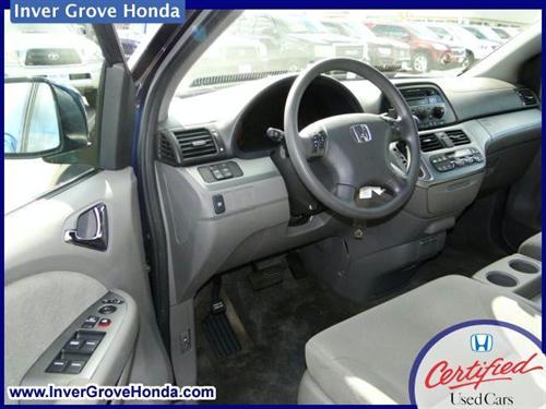 Honda Odyssey 2009 photo 3