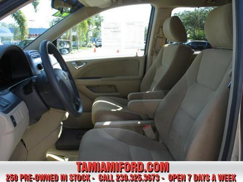 Honda Odyssey Open-top Other