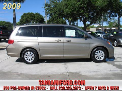 Honda Odyssey 2009 photo 1
