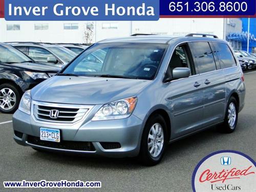 Honda Odyssey Open-top Other