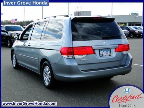 Honda Odyssey 2009 photo 1