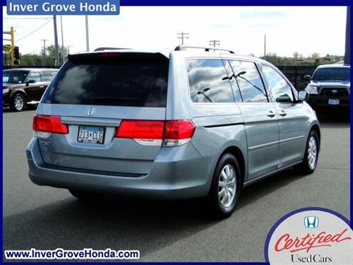 Honda Odyssey 2009 photo 2