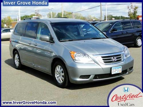 Honda Odyssey 2009 photo 3