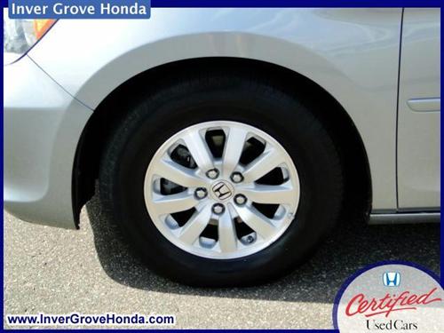 Honda Odyssey 2009 photo 4