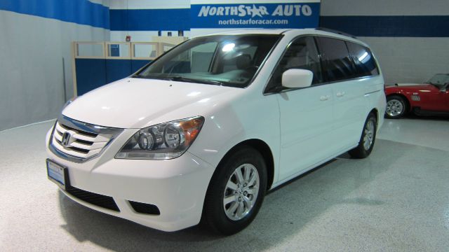 Honda Odyssey 2009 photo 1