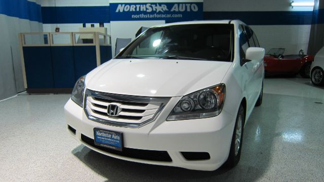 Honda Odyssey 2009 photo 2
