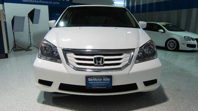 Honda Odyssey 2009 photo 3