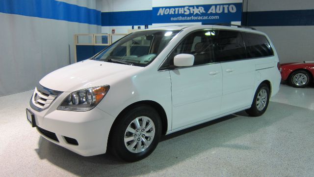 Honda Odyssey 2009 photo 4