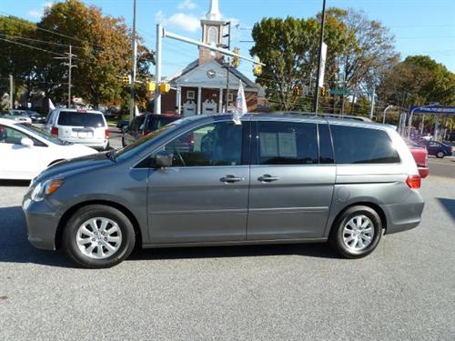 Honda Odyssey LS 2WD Other