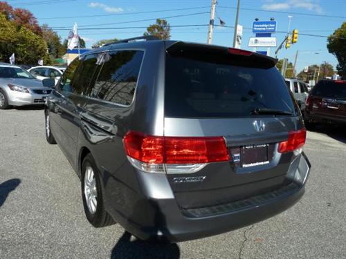 Honda Odyssey 2009 photo 1