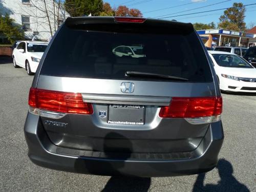 Honda Odyssey 2009 photo 2