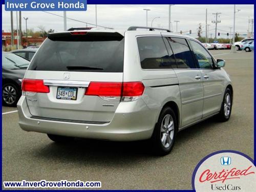 Honda Odyssey 3.5 Other