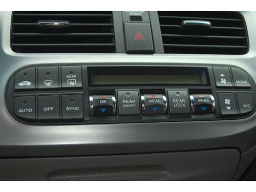 Honda Odyssey 2009 photo 1