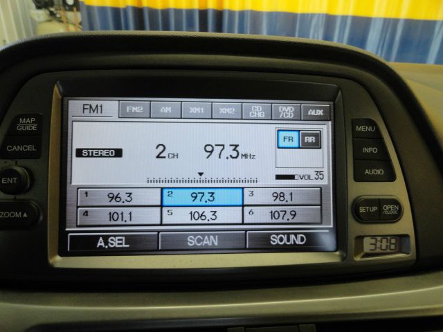 Honda Odyssey 2009 photo 1