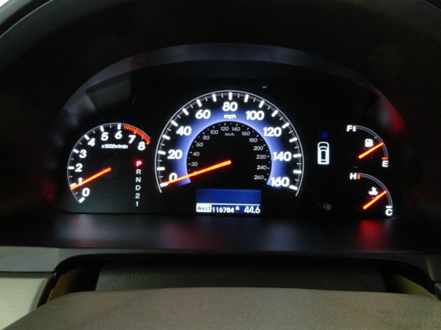 Honda Odyssey 2009 photo 2