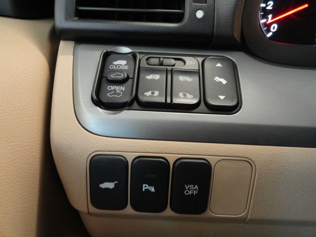 Honda Odyssey 2009 photo 3