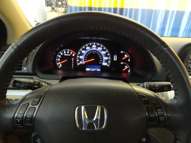 Honda Odyssey 2009 photo 4