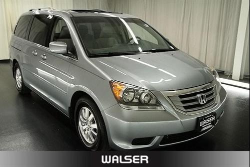 Honda Odyssey LS 2WD Other