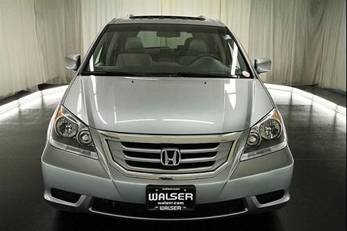 Honda Odyssey 2009 photo 1