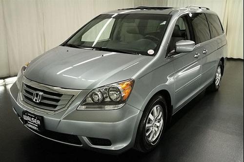 Honda Odyssey 2009 photo 2