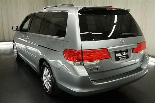 Honda Odyssey 2009 photo 4