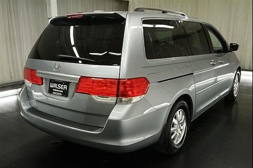 Honda Odyssey 2009 photo 5