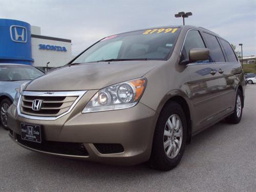 Honda Odyssey LS 2WD Other