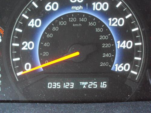 Honda Odyssey 2009 photo 1