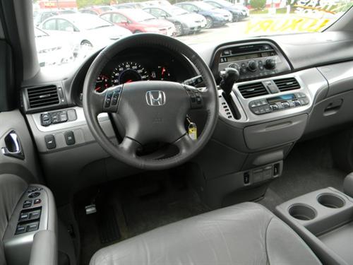 Honda Odyssey 2009 photo 1