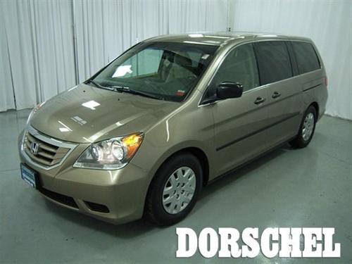 Honda Odyssey Elk Conversion Van Other