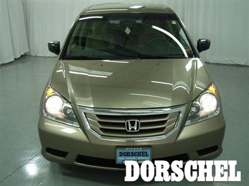 Honda Odyssey 2009 photo 1