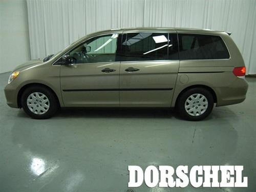 Honda Odyssey 2009 photo 2