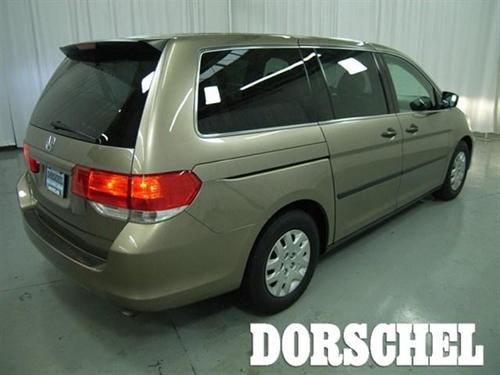Honda Odyssey 2009 photo 3