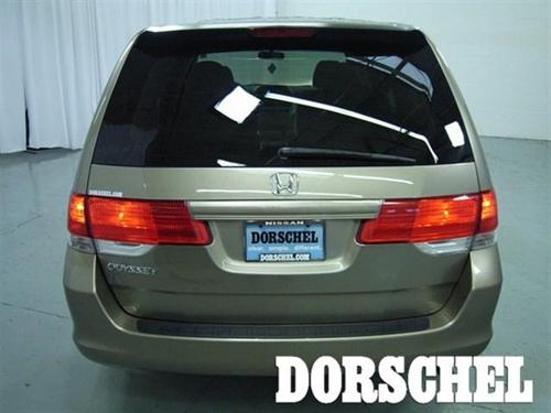 Honda Odyssey 2009 photo 4