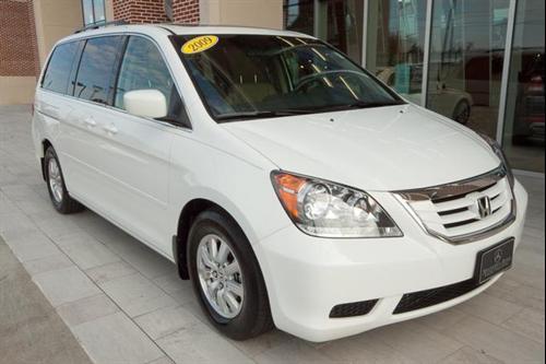 Honda Odyssey LS 2WD Other