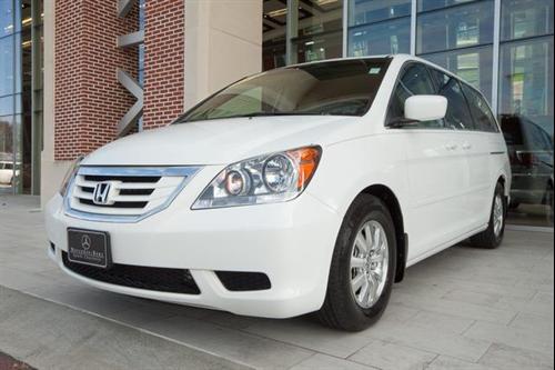 Honda Odyssey 2009 photo 1