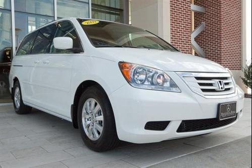 Honda Odyssey 2009 photo 3