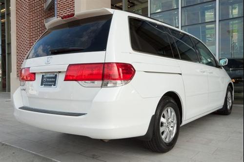 Honda Odyssey 2009 photo 4