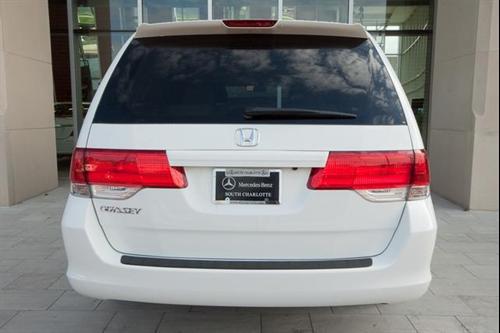 Honda Odyssey 2009 photo 5