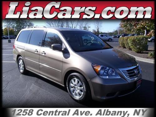Honda Odyssey LS 2WD Other