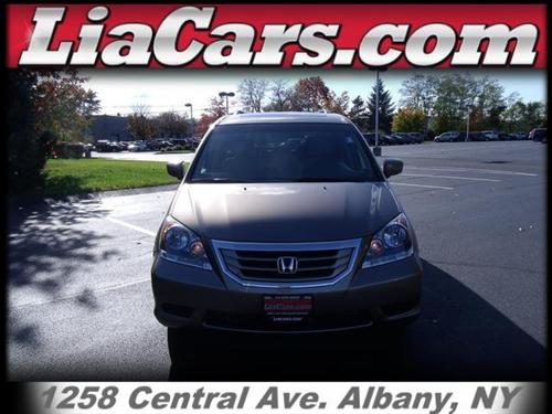 Honda Odyssey 2009 photo 1