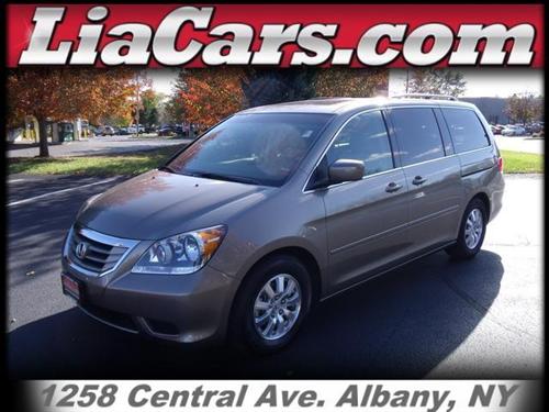 Honda Odyssey 2009 photo 2
